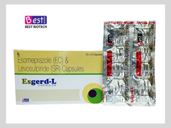 ESGERD-L CAPSULES