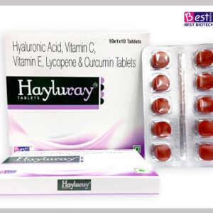 HAYLURAY TABLET