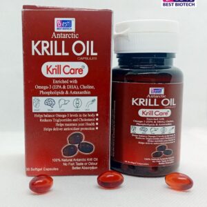 KRILL CARE CAPSULES