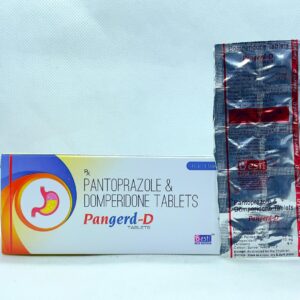 PANGERD-D TABLETS