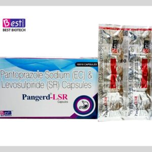 PANGERD-LSR CAPSULES