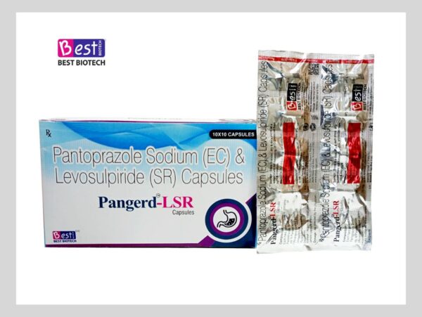 PANGERD-LSR CAPSULES