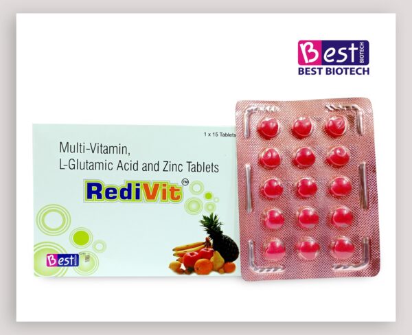 REDIVIT TABLET
