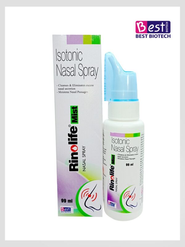 RINOLIFE MIST NASAL SPRAY