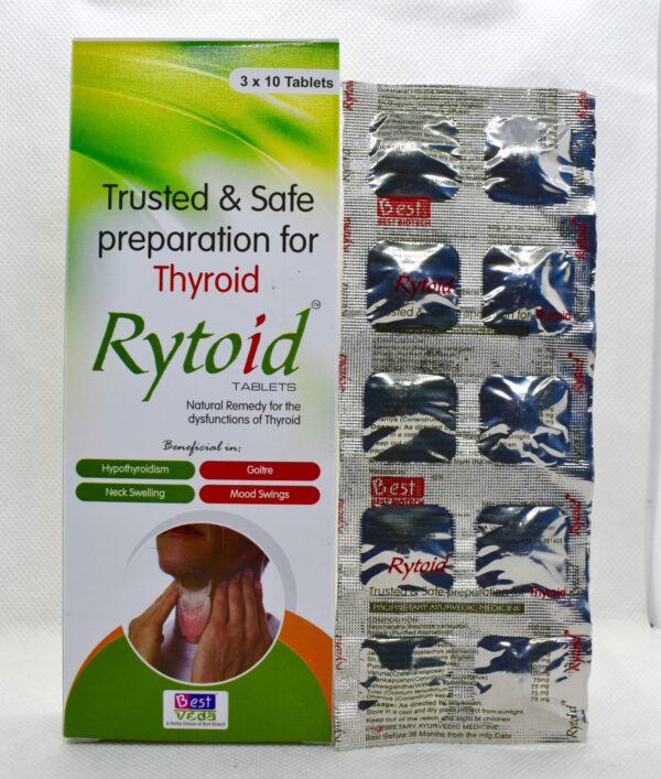 RYTOID TABLETS