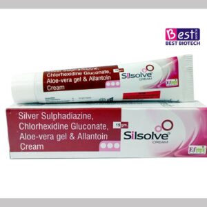 SILSOLVE CREAM