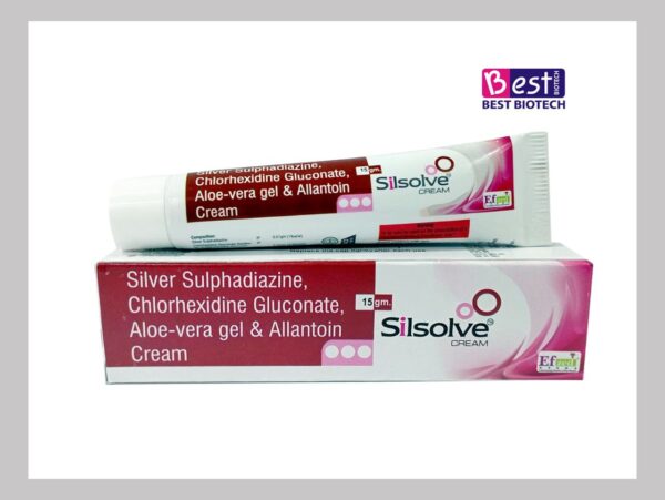 SILSOLVE CREAM