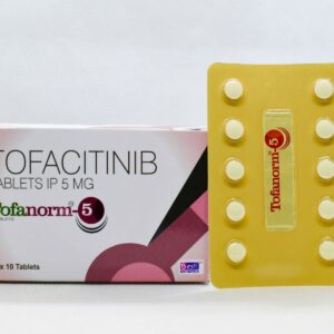 TOFANORM-5 TABLETS