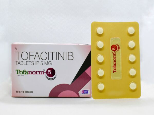 TOFANORM-5 TABLETS