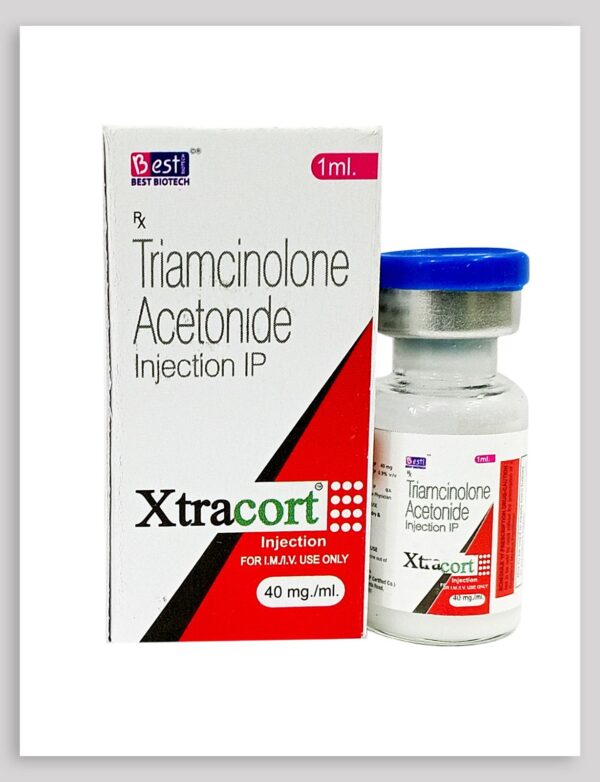 XTRACORT INJECTION