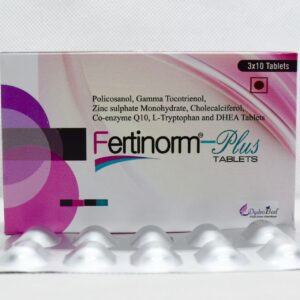FERTINORM-PLUS TABLETS