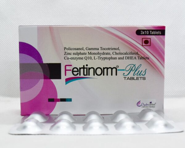 FERTINORM-PLUS TABLETS