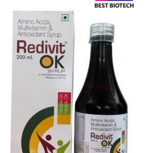 REDIVIT OK SYRUP