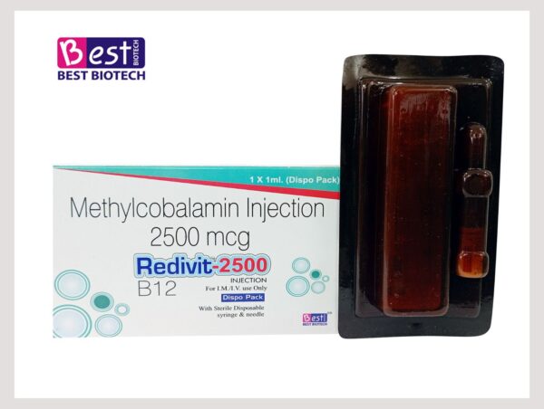 REDIVIT-2500 INJECTION