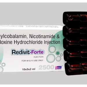 REDIVIT-FORTE INJECTION