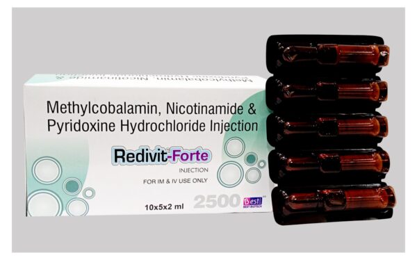 REDIVIT-FORTE INJECTION