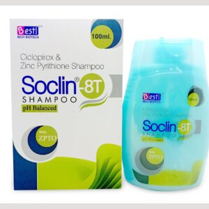 SOCLIN-8T SHAMPOO
