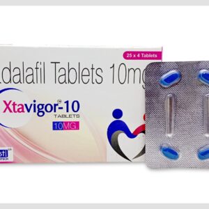 XTAVIGOR-10 TABLETS