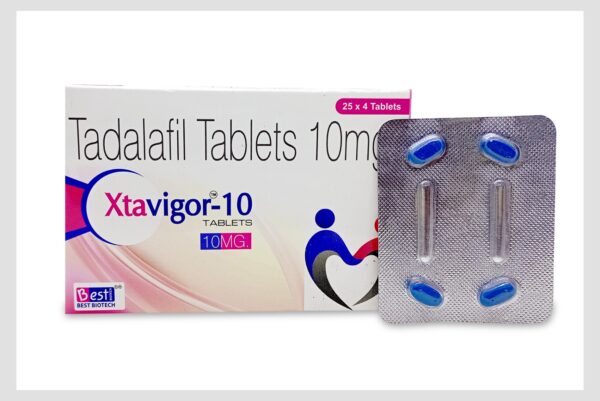 XTAVIGOR-10 TABLETS