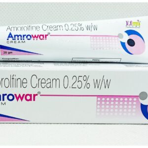 AMROWAR CREAM