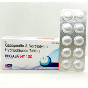 BBGABA-NT-100 TABLET
