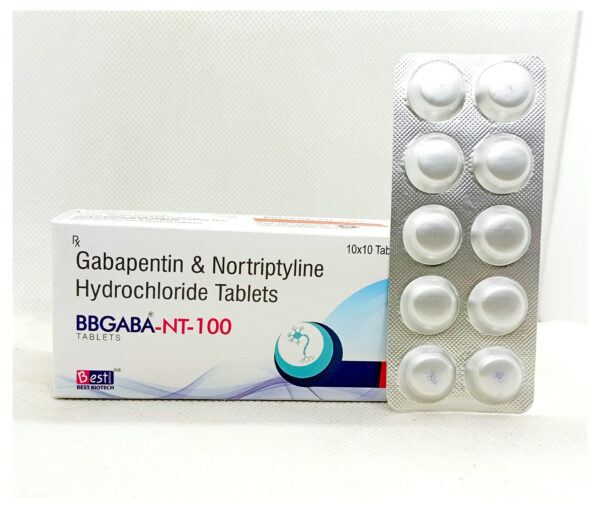 BBGABA-NT-100 TABLET
