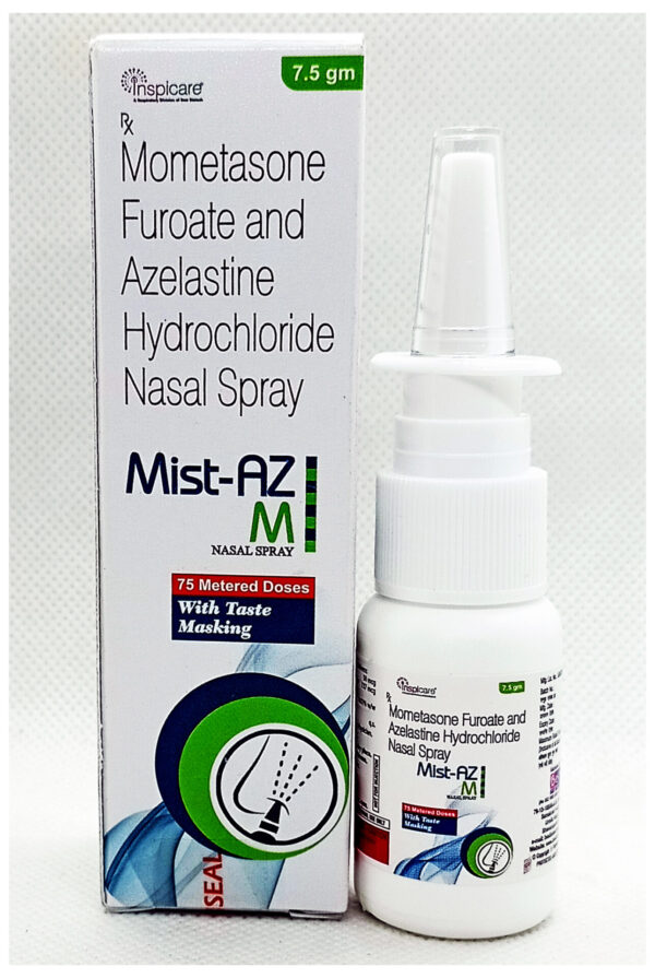MIST-AZ M NASAL SPRAY