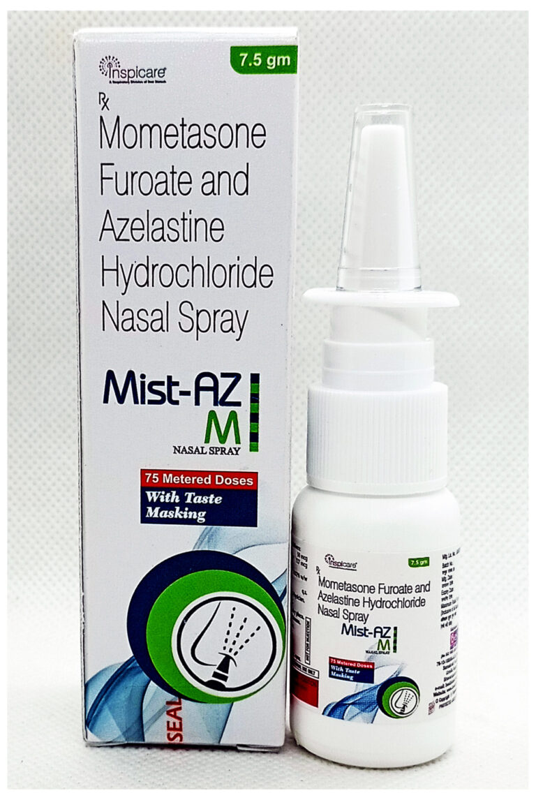 MIST-AZ M NASAL SPRAY