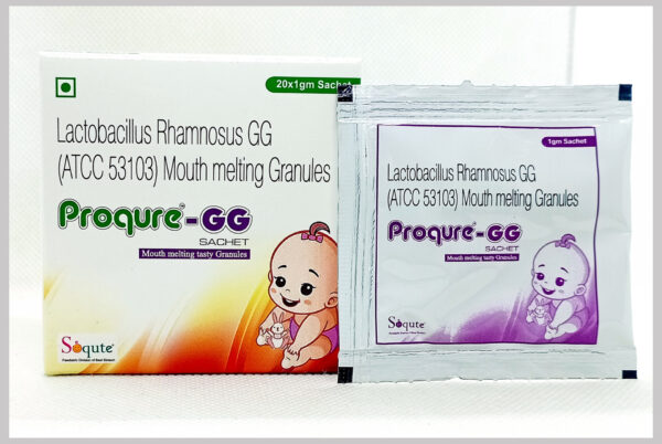PROQURE-GG SACHETS