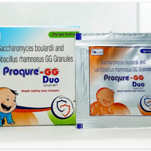 PROQURE-GG DUO SACHETS
