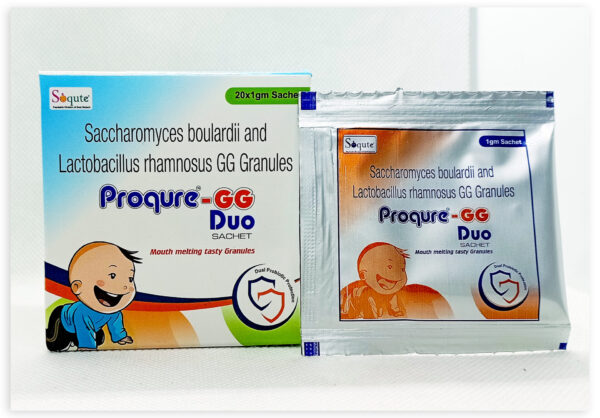 PROQURE-GG DUO SACHETS
