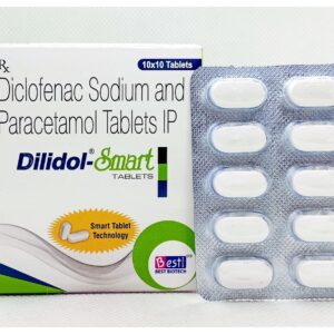 DILIDOL-SMART TABLET