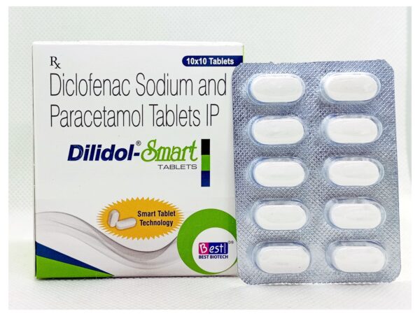 DILIDOL-SMART TABLET