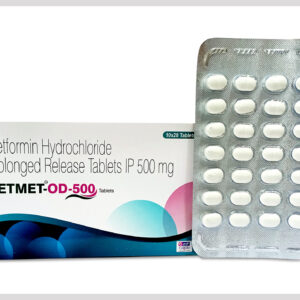 GETMET-OD-500 TABLET