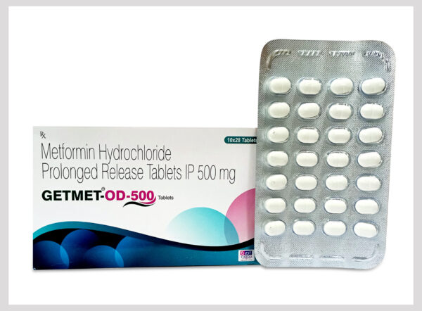 GETMET-OD-500 TABLET