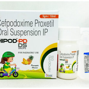 HIPOD-PD DS DRY SYRUP