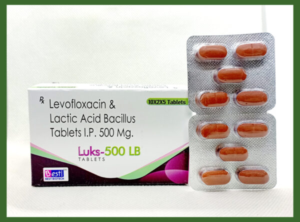 LUKS-500 LB TABLET