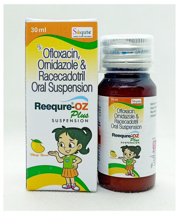 REEQURE- OZ PLUS SUSPENSION