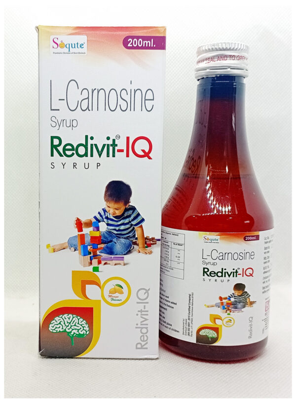 REDIVIT-IQ SYP