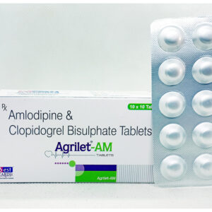 AGRILET-AM TABLETS