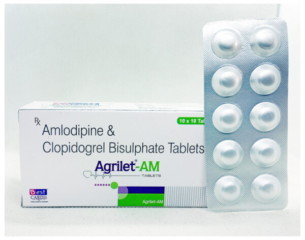 AGRILET-AM TABLETS