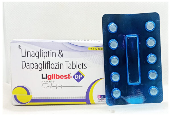 LIGLIBEST-DP TABLETS