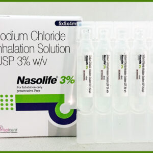 NOSOLIFE 3% RESPULES