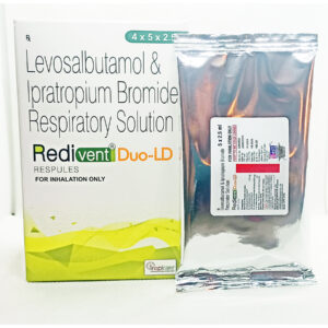 REDIVENT DUO-LD RESPULES
