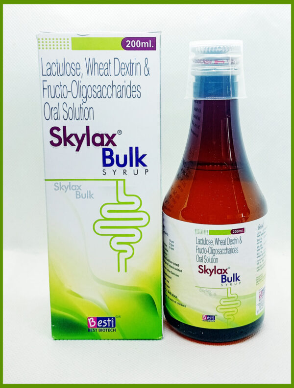 SKYLAX BULK SYRUP