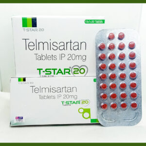 T-STAR 20 TABLETS