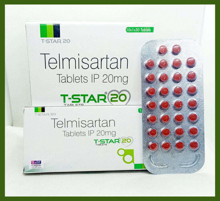 T-STAR 20 TABLETS