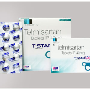 T-STAR 40 TABLETS