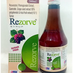 REZORVE SYRUP