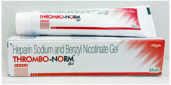 THROMBO NORM GEL